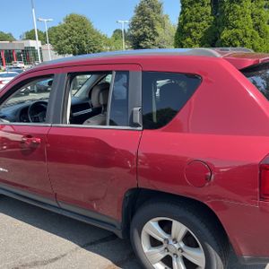 2014 JEEP COMPASS LATITUDE — фото 6