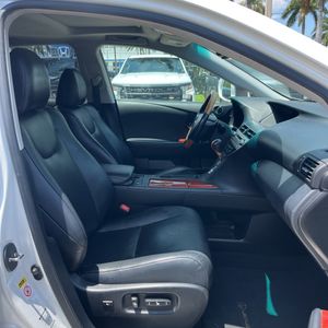 صورة 30 لـ 2012 Lexus RX 350 BASE