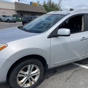 2012 Nissan ROGUE SV 照片 2