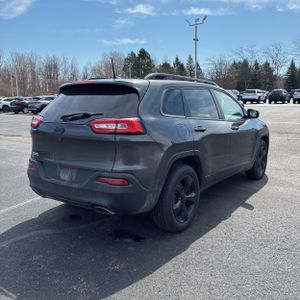 JEEP CHEROKEE LATITUDE ALTITUDE - 8