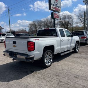 CHEVROLET SILVERADO 1500 LD LT - 8
