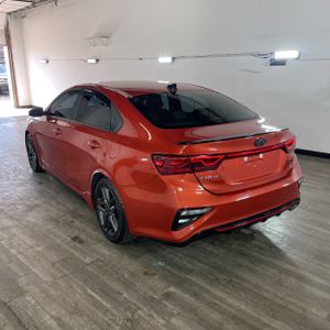 KIA FORTE GT LINE - 5