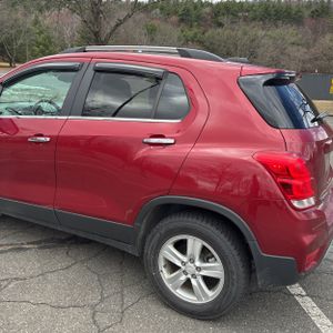 CHEVROLET TRAX LT - 6