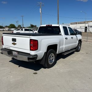 CHEVROLET SILVERADO 1500 WORK TRUCK - 8