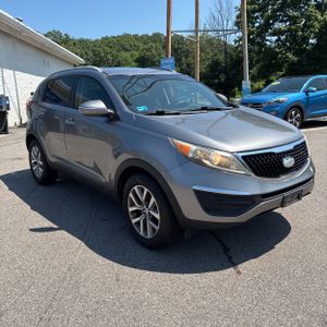2014 KIA SPORTAGE LX — миниатюра 12