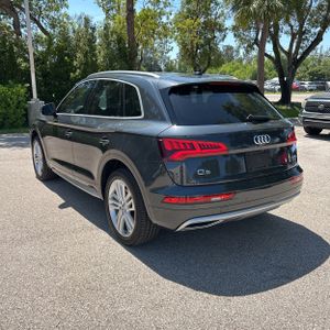صورة 5 لـ 2018 AUDI Q5 2.0T TECH PREMIUM
