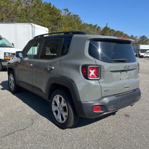 JEEP RENEGADE LIMITED - 5