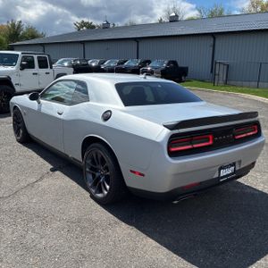DODGE CHALLENGER R/T SCAT PACK - 5