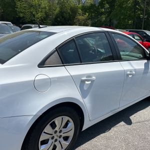CHEVROLET CRUZE LS AUTO - 8