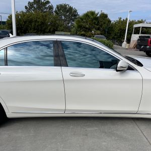 MERCEDES-BENZ S-CLASS - 10