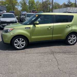 KIA SOUL - 3
