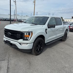 FORD F-150 XLT - 1