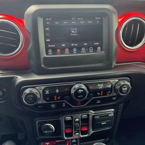 2020 JEEP GLADIATOR RUBICON 缩略图 38