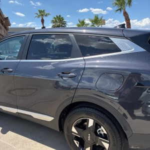 2026 KIA SPORTAGE LX 照片 5