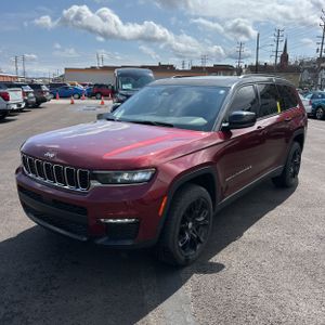 JEEP GRAND CHEROKEE L - 1