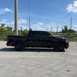 صورة 10 لـ 2019 RAM 1500 BIG HORN