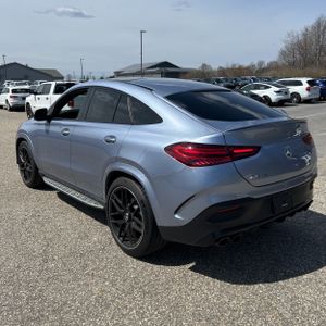 MERCEDES-BENZ GLE - 5