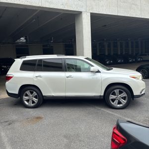 TOYOTA HIGHLANDER - 10