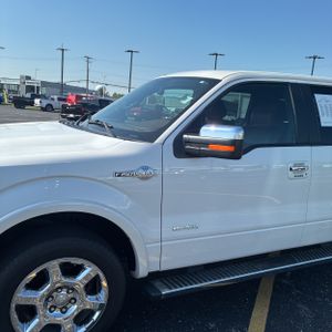 FORD F-150 KING RANCH - 2