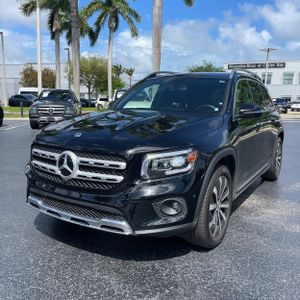 MERCEDES-BENZ GLB - 1