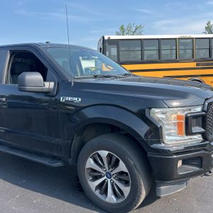 2019 FORD F-150 XL thumbnail 13