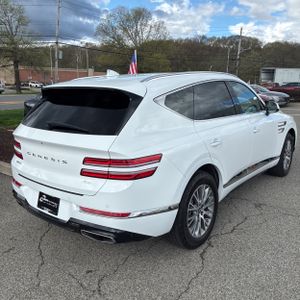 GENESIS GV80 2.5T - 8