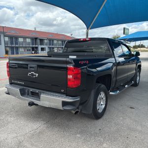 CHEVROLET SILVERADO 1500 LT - 8