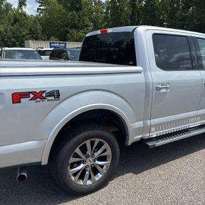 2016 FORD F-150 LARIAT 照片 9