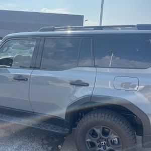 2026 Lexus GX 550 OVERTRAIL+ — фото 6