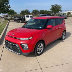 2021 KIA SOUL LX — фото 1