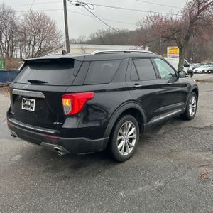 FORD EXPLORER LIMITED - 8
