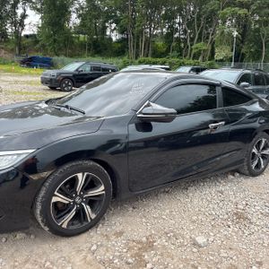 2017 Honda CIVIC TOURING — фото 2