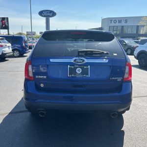 FORD EDGE LIMITED - 7