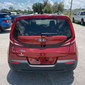 2021 KIA SOUL LX — фото 7