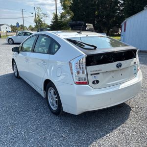 TOYOTA PRIUS - 5