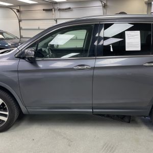 HONDA PILOT ELITE - 4