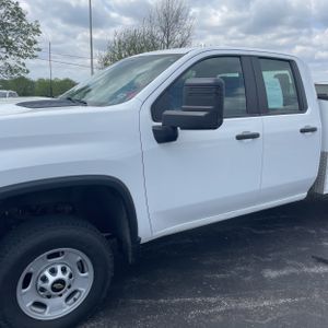 CHEVROLET SILVERADO 2500HD WORK TRUCK - 2