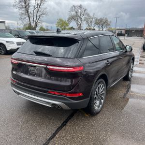 LINCOLN CORSAIR RESERVE - 8