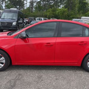 CHEVROLET CRUZE LS AUTO - 4