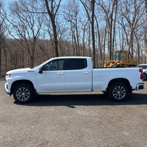 CHEVROLET SILVERADO 1500 RST - 3