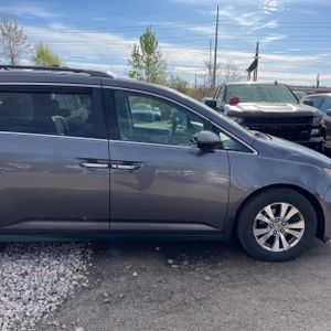 HONDA ODYSSEY EX-L - 10