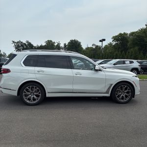 2024 BMW X7 XDRIVE40I 照片 10
