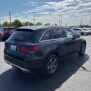 MERCEDES-BENZ GLC - 8