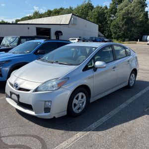 صورة 1 لـ 2010 Toyota PRIUS II