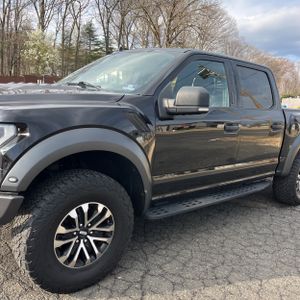 FORD F-150 RAPTOR - 2