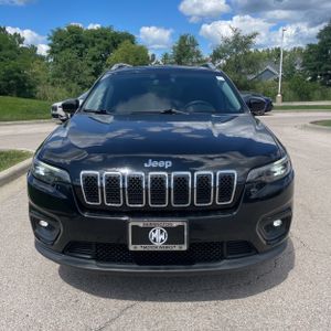 صورة مصغرة 14 لـ 2019 JEEP CHEROKEE LATITUDE