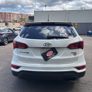 HYUNDAI SANTA FE SPORT 2.4L - 7