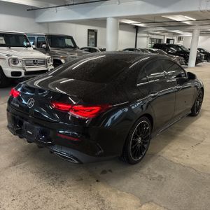 MERCEDES-BENZ CLA - 7