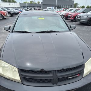 2013 Dodge AVENGER SE — миниатюра 15