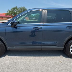 2025 Honda CR-V LX 照片 4